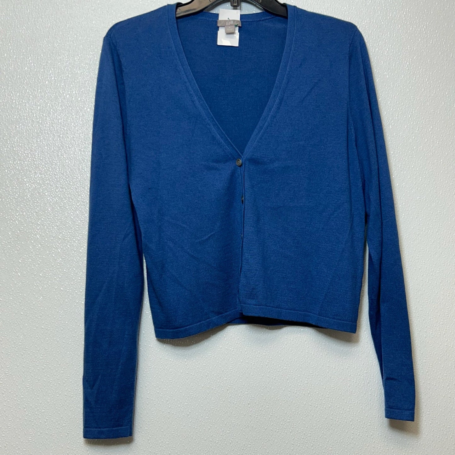 Slate Blue Boleros J Jill O, Size M