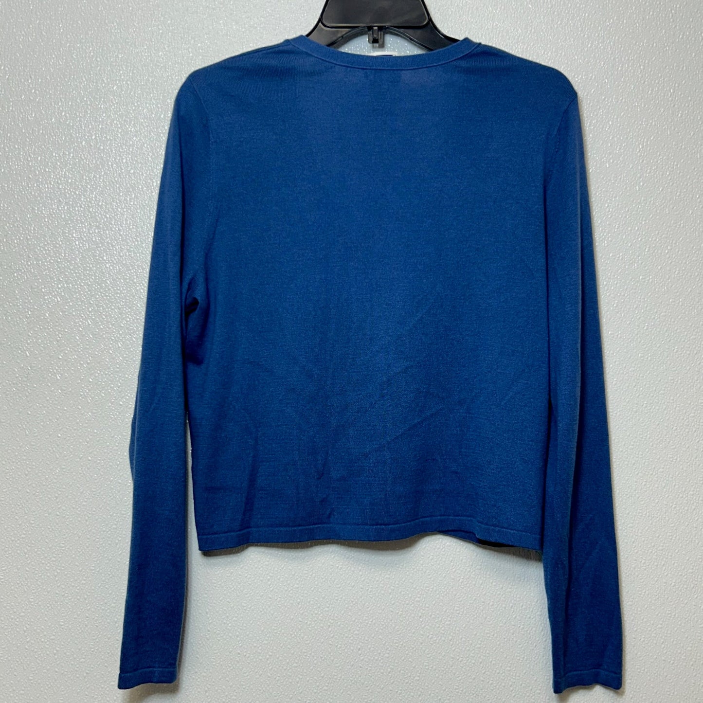 Slate Blue Boleros J Jill O, Size M