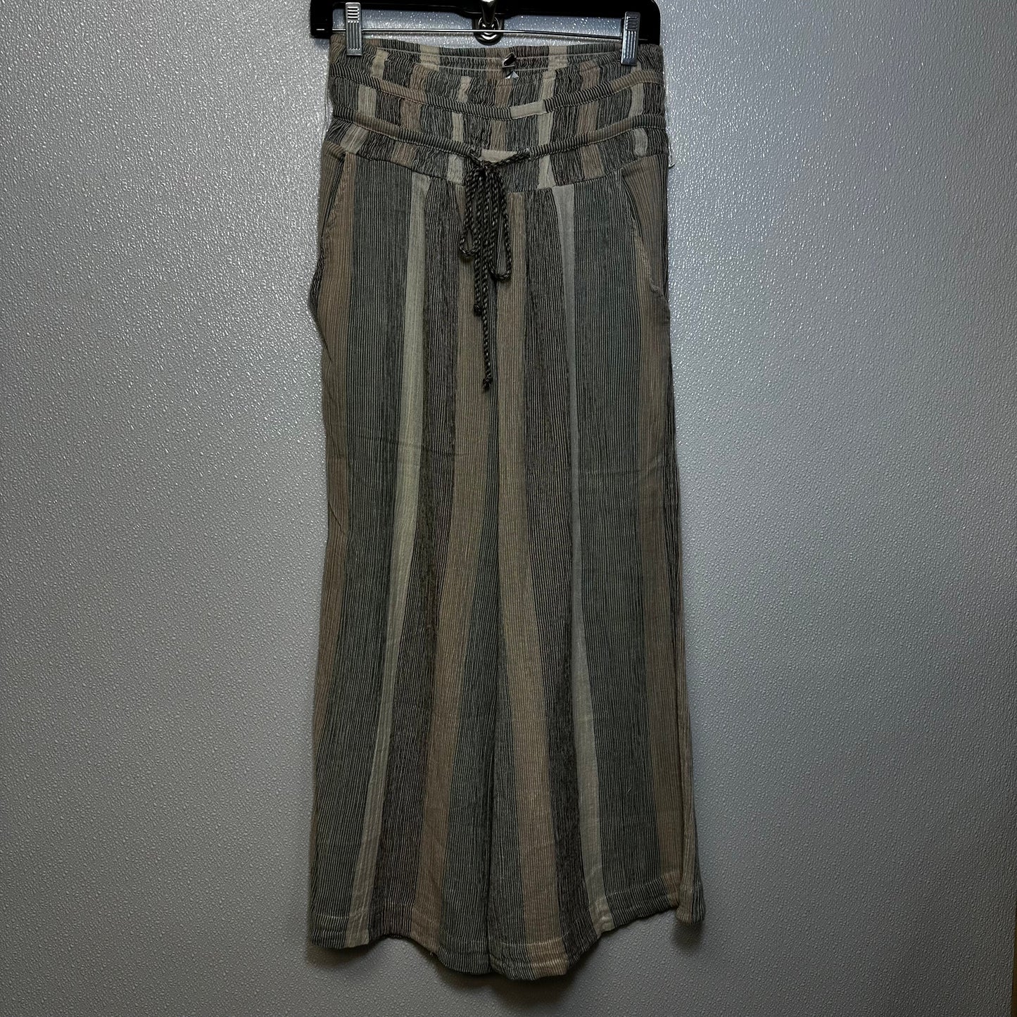 Print Pants Palazzo Free People, Size Xs