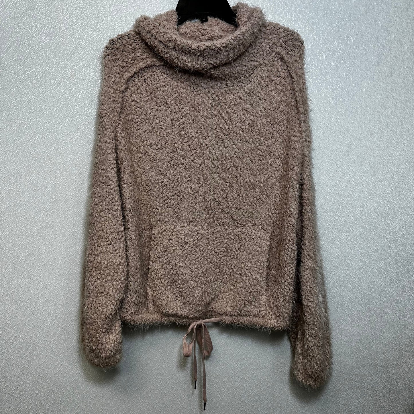 Dusty Pink Sweater Free People, Size S