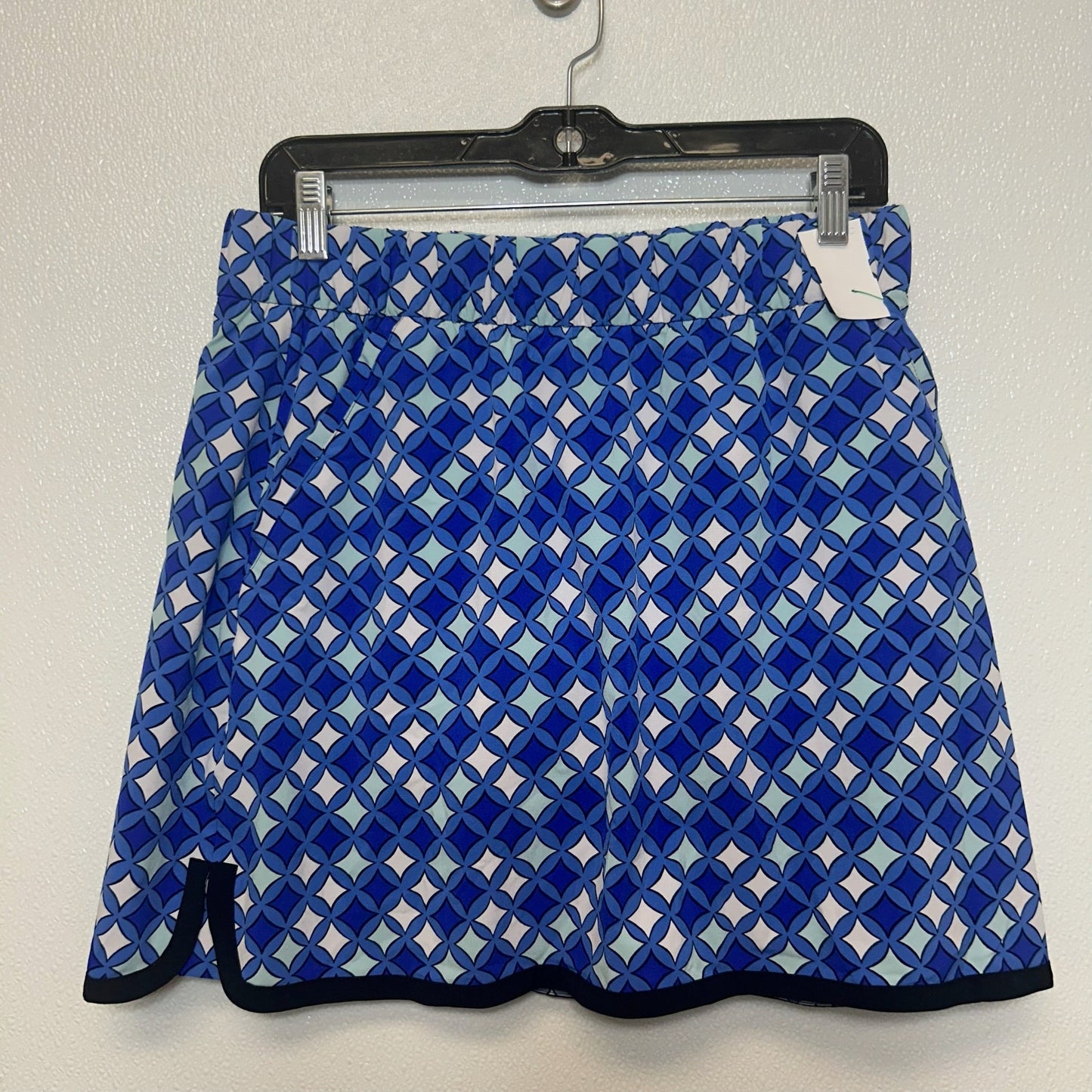 Print Skort Talbots O, Size M