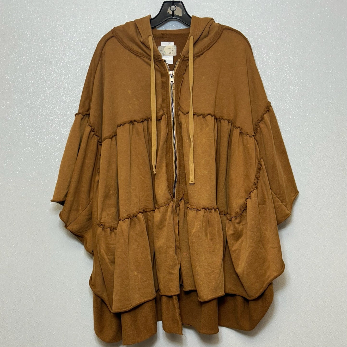 Camel Jacket Other Cme, Size Os