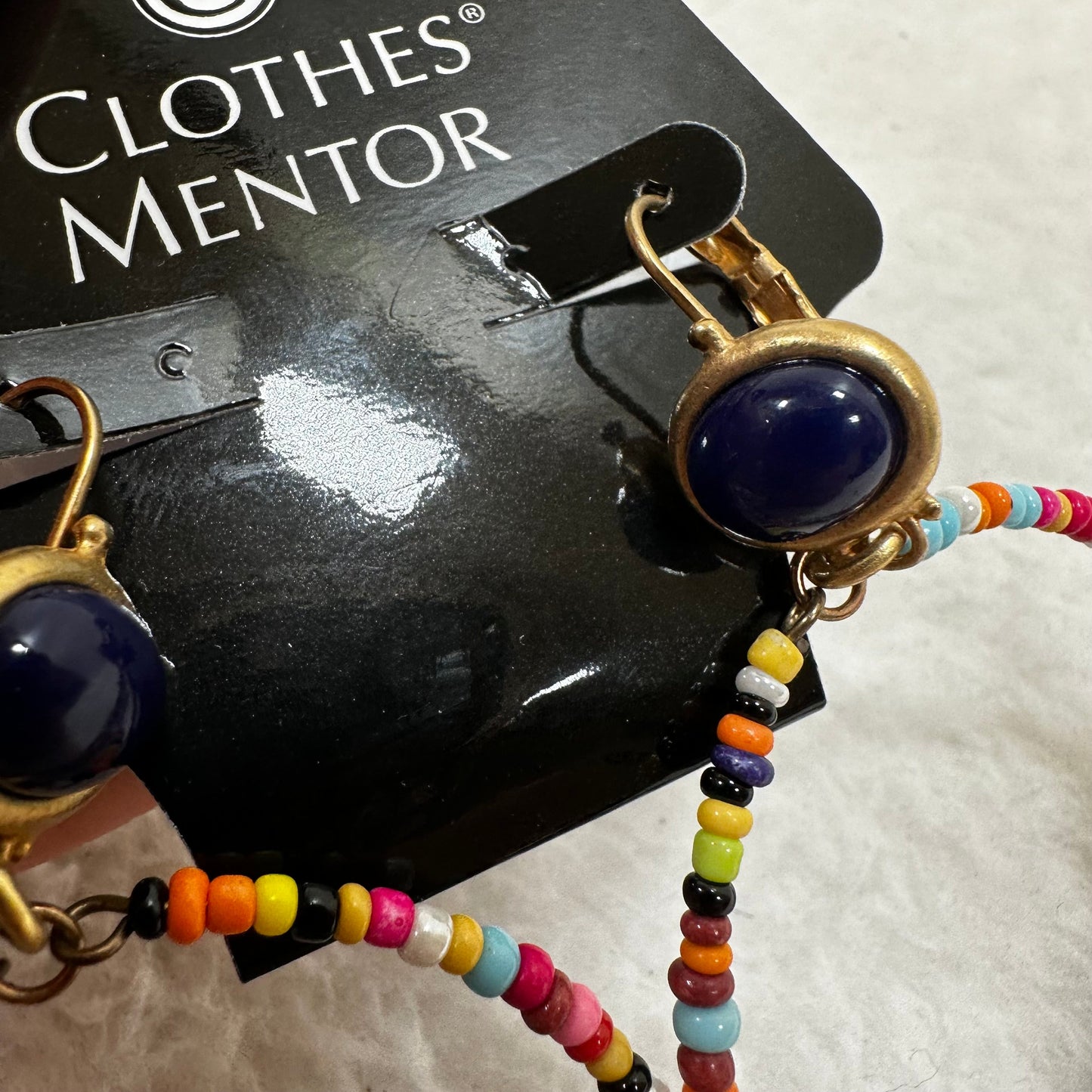 Earrings Hoop Clothes Mentor