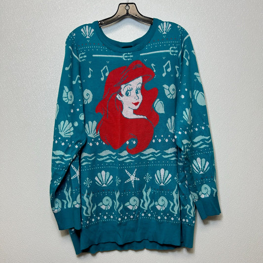Disney Sweater Torrid, Size 4x