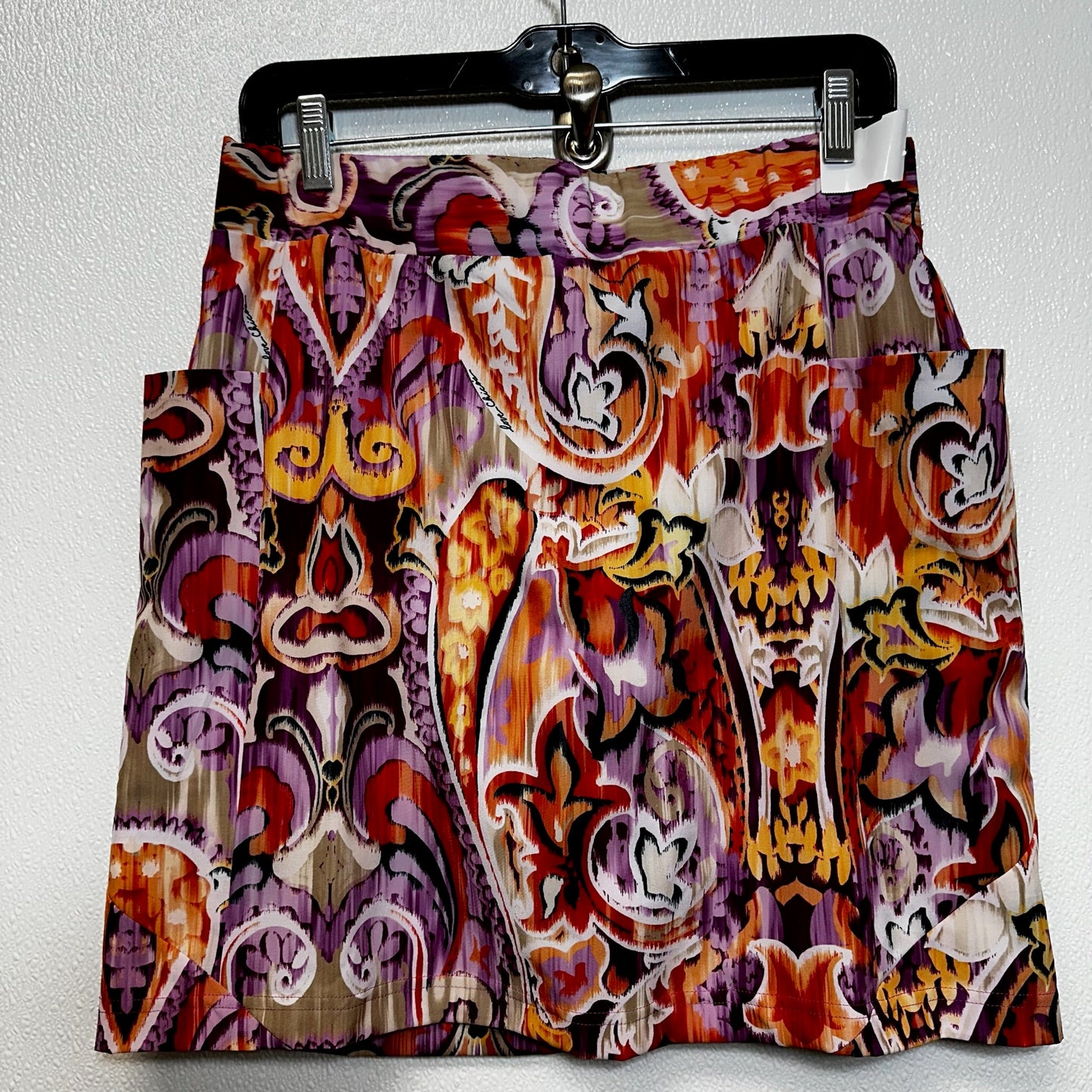 Print Skort Chicos O, Size 6