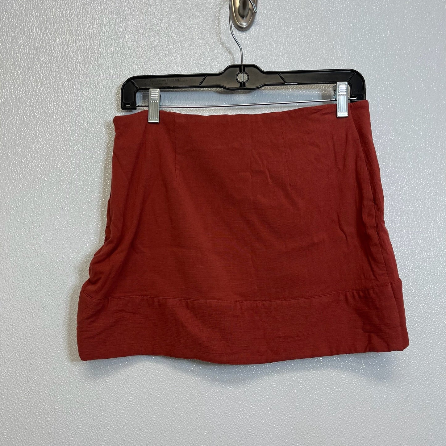 Terracotta Skirt Mini & Short Free People, Size 8