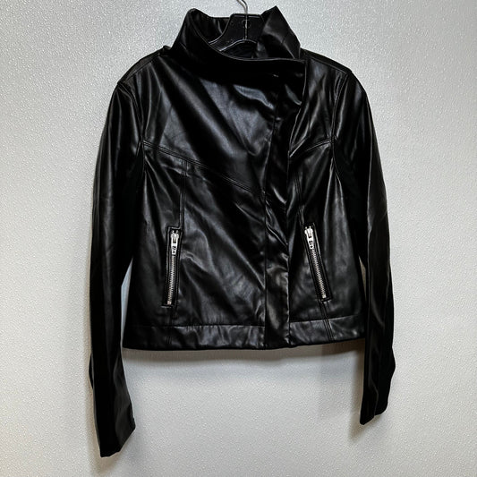 Black Jacket Moto Blanknyc, Size S