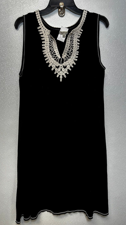 Black Dress Casual Short Max Studio, Size 2x