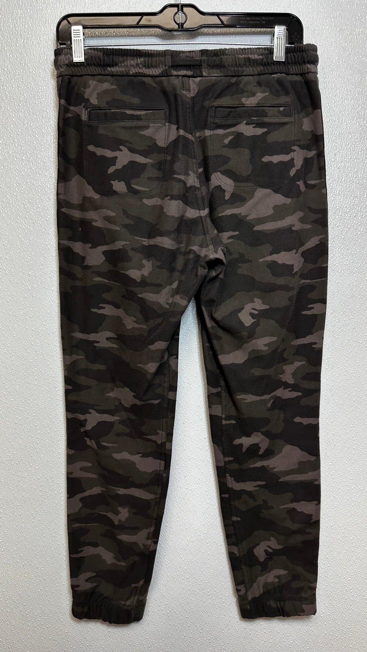 Athletic Pants By Athleta In Camoflauge, Size: 2petite