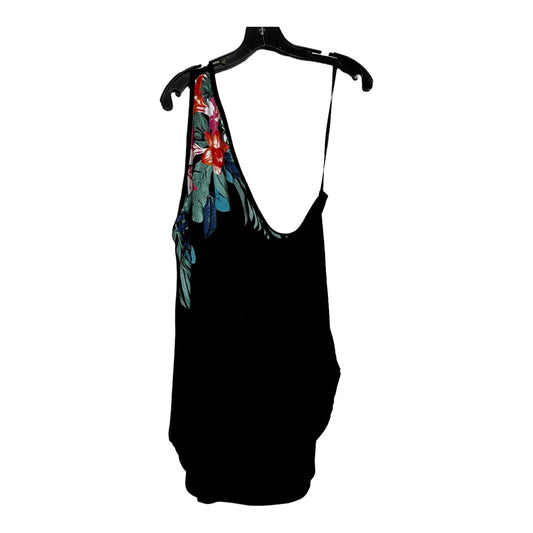 Tank Basic Cami By Torrid In Black, Size: 1x