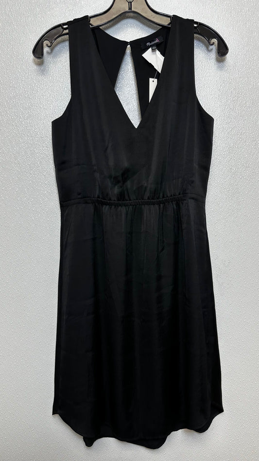 Dress Casual Short By Madewell In Black, Size: 0