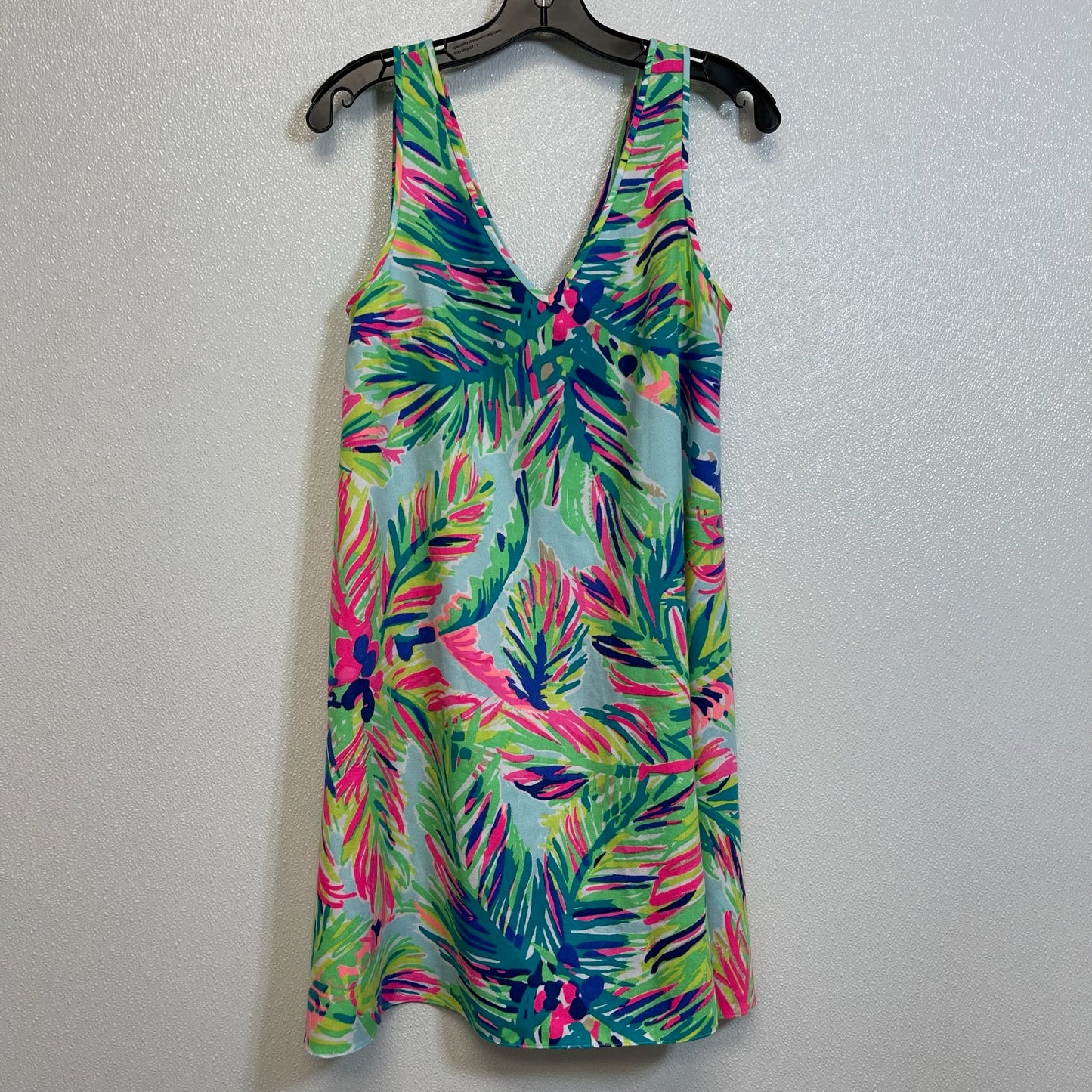 Dress Casual Short By Lilly Pulitzer In Print, Size: S