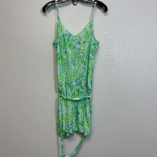 Romper By Lilly Pulitzer In Green, Size: S