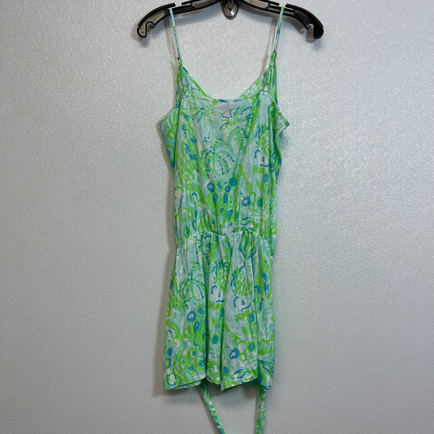 Romper By Lilly Pulitzer In Green, Size: S