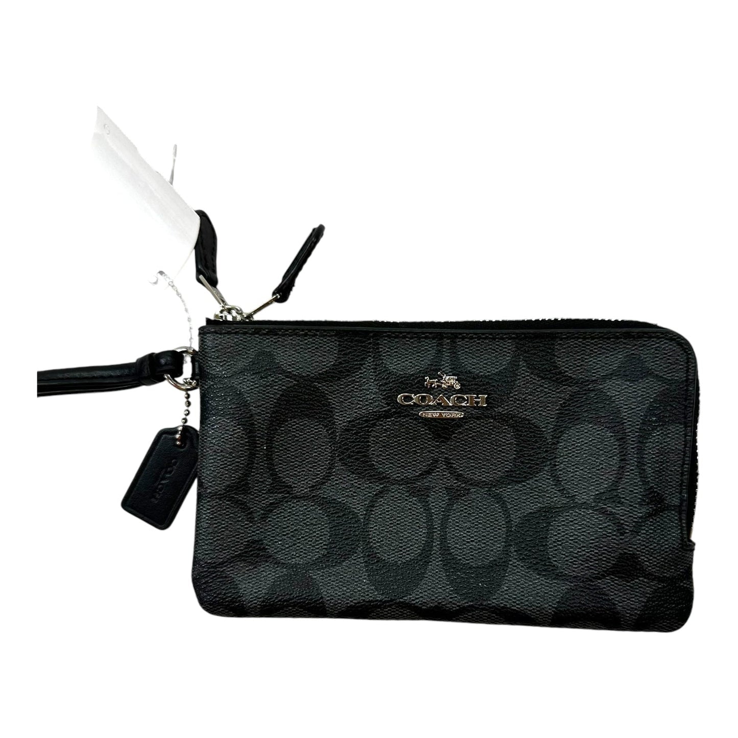 Wristlet Designer By Coach, Size: Small