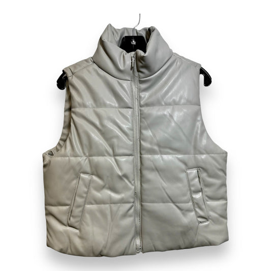 Vest Puffer & Quilted By Clothes Mentor, Size: M