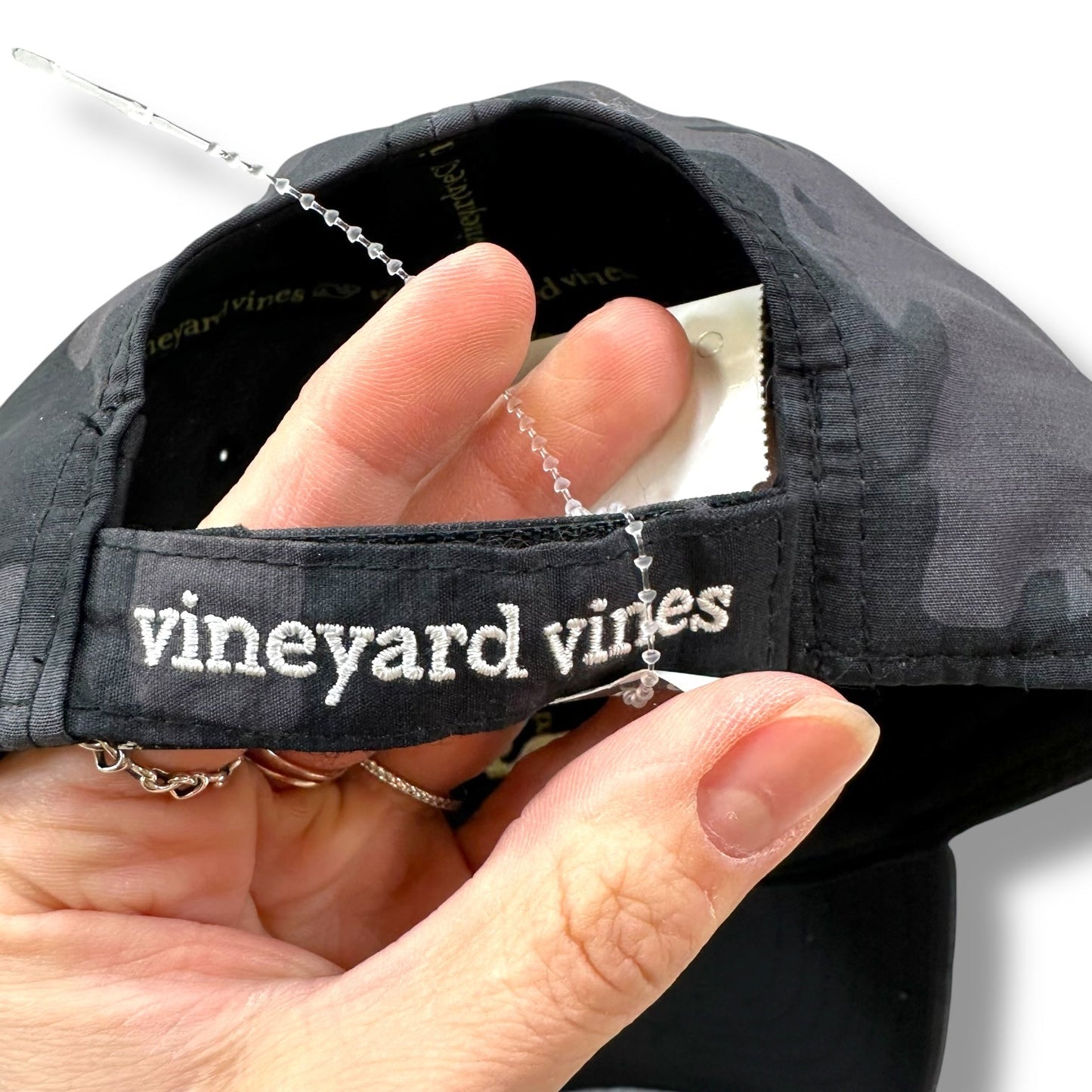 Hat Baseball Cap By Vineyard Vines