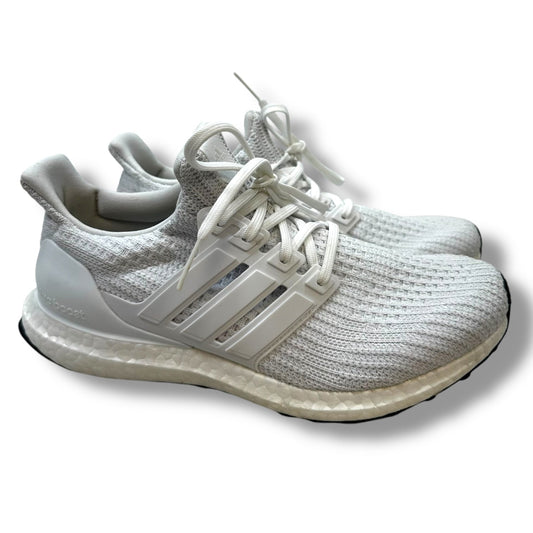 Shoes Sneakers By Adidas In White, Size: 9