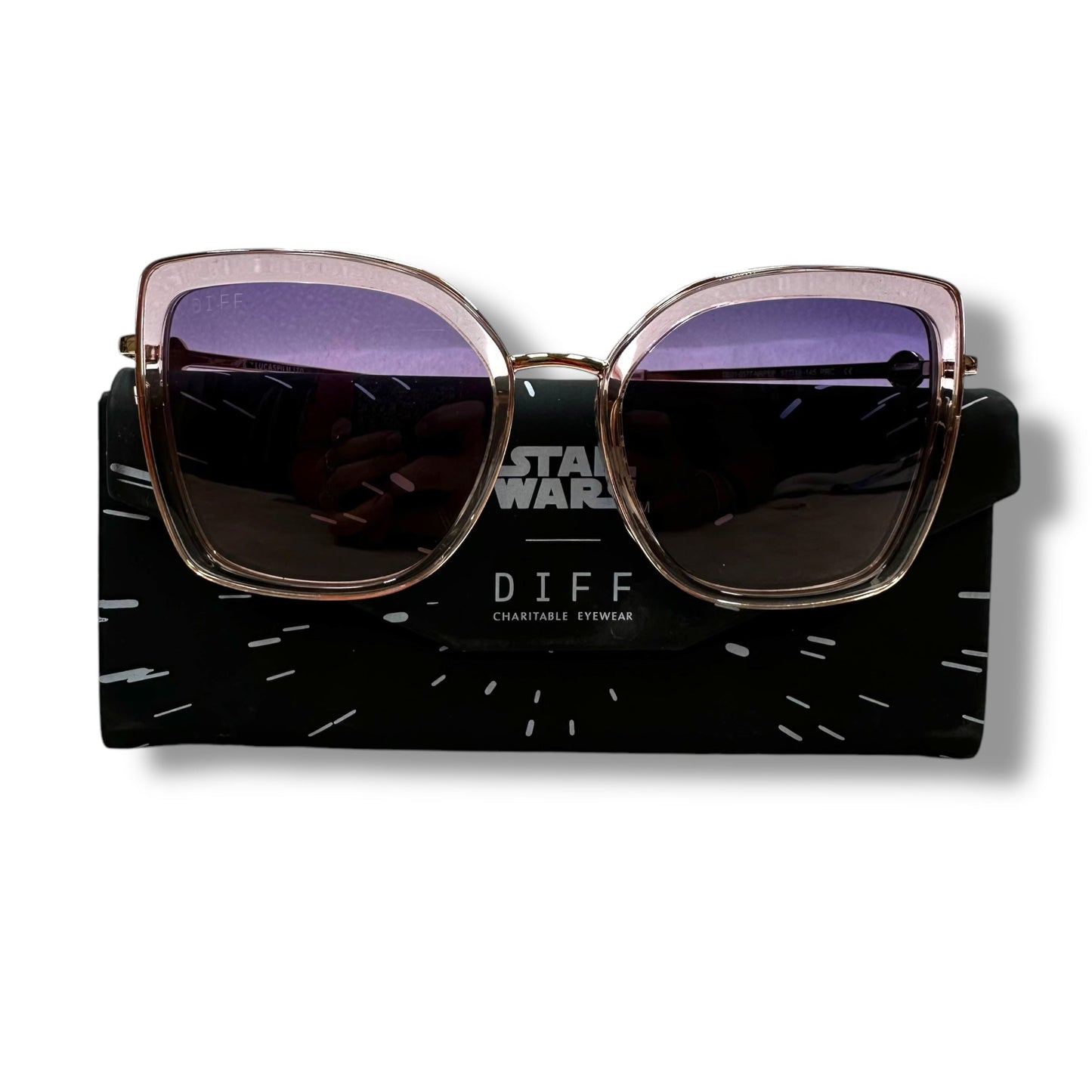 Star Wars Sunglasses By DIFF