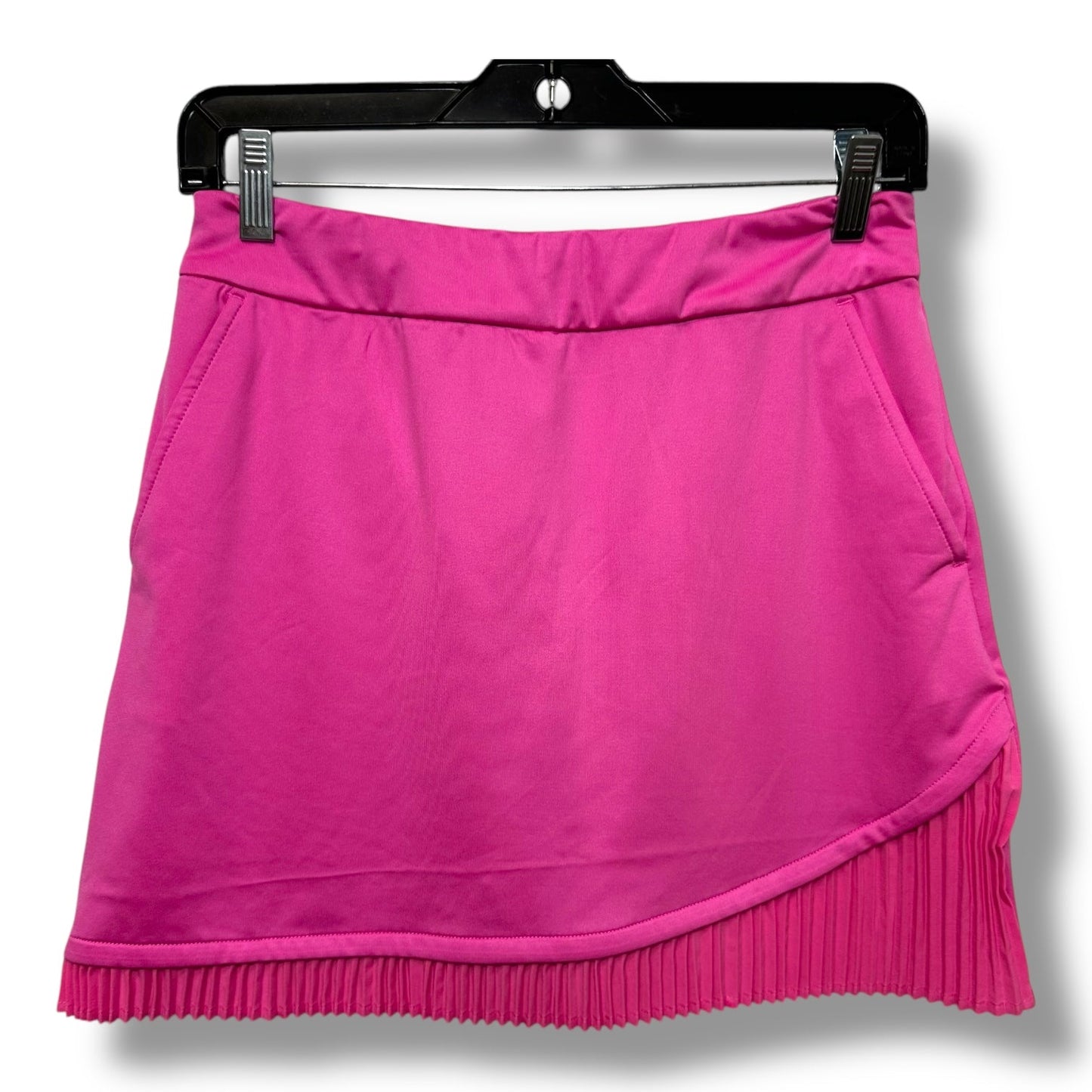 Skort By Clothes Mentor In Pink, Size: Xs