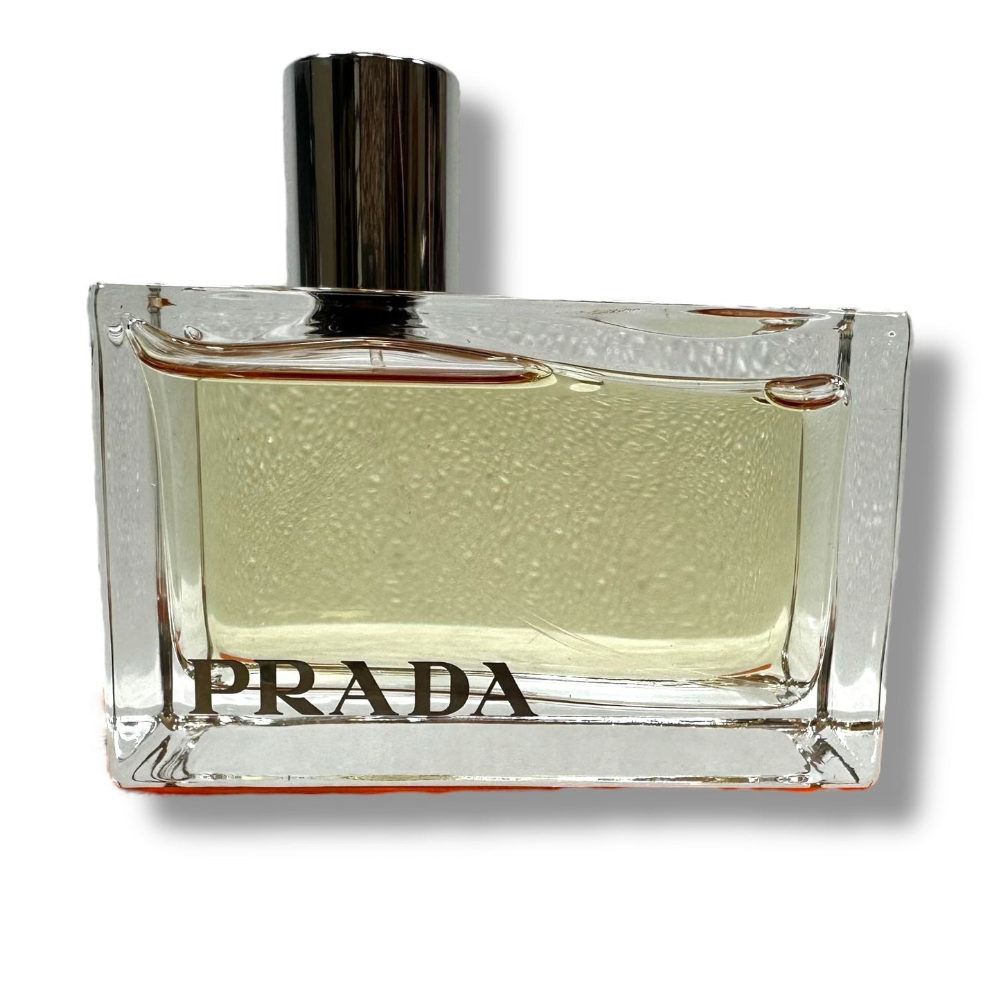 PRADA AMBER 2.7oz Fragrance Luxury Designer By Prada