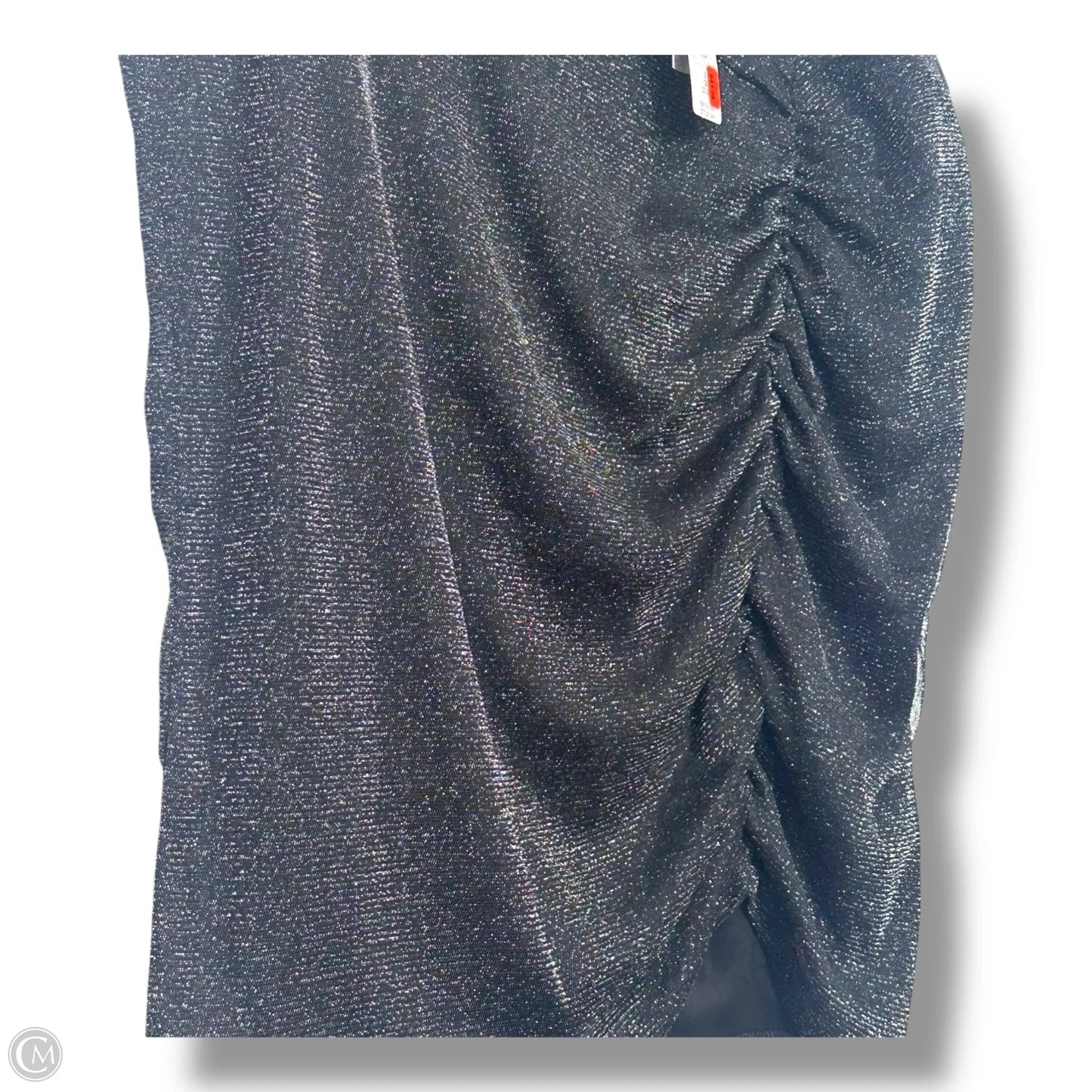 Skirt Mini & Short By Torrid In Black, Size: 3x