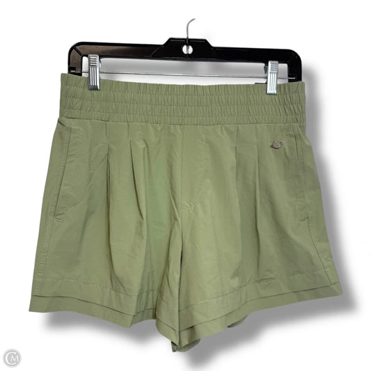 Athletic Shorts By Calia In Green, Size: S