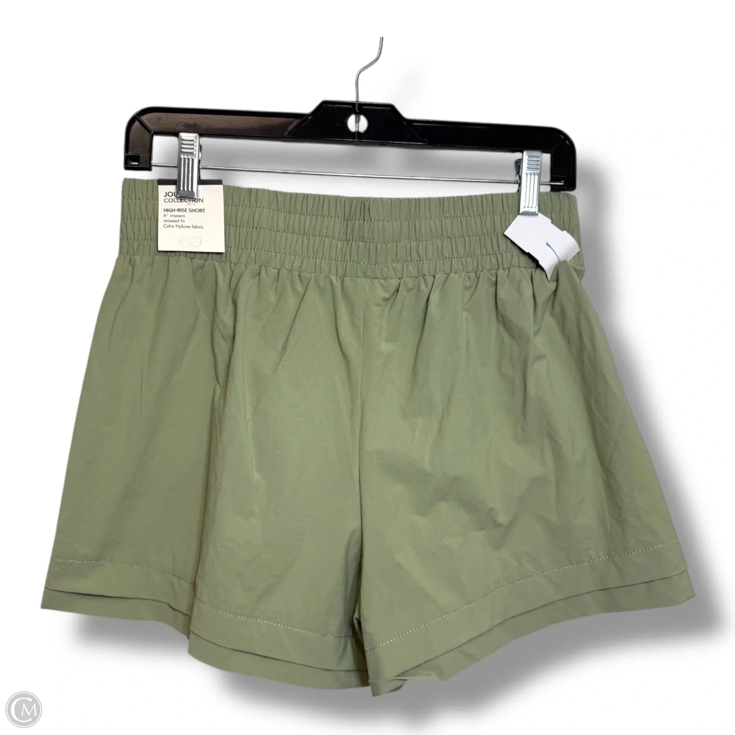 Athletic Shorts By Calia In Green, Size: S