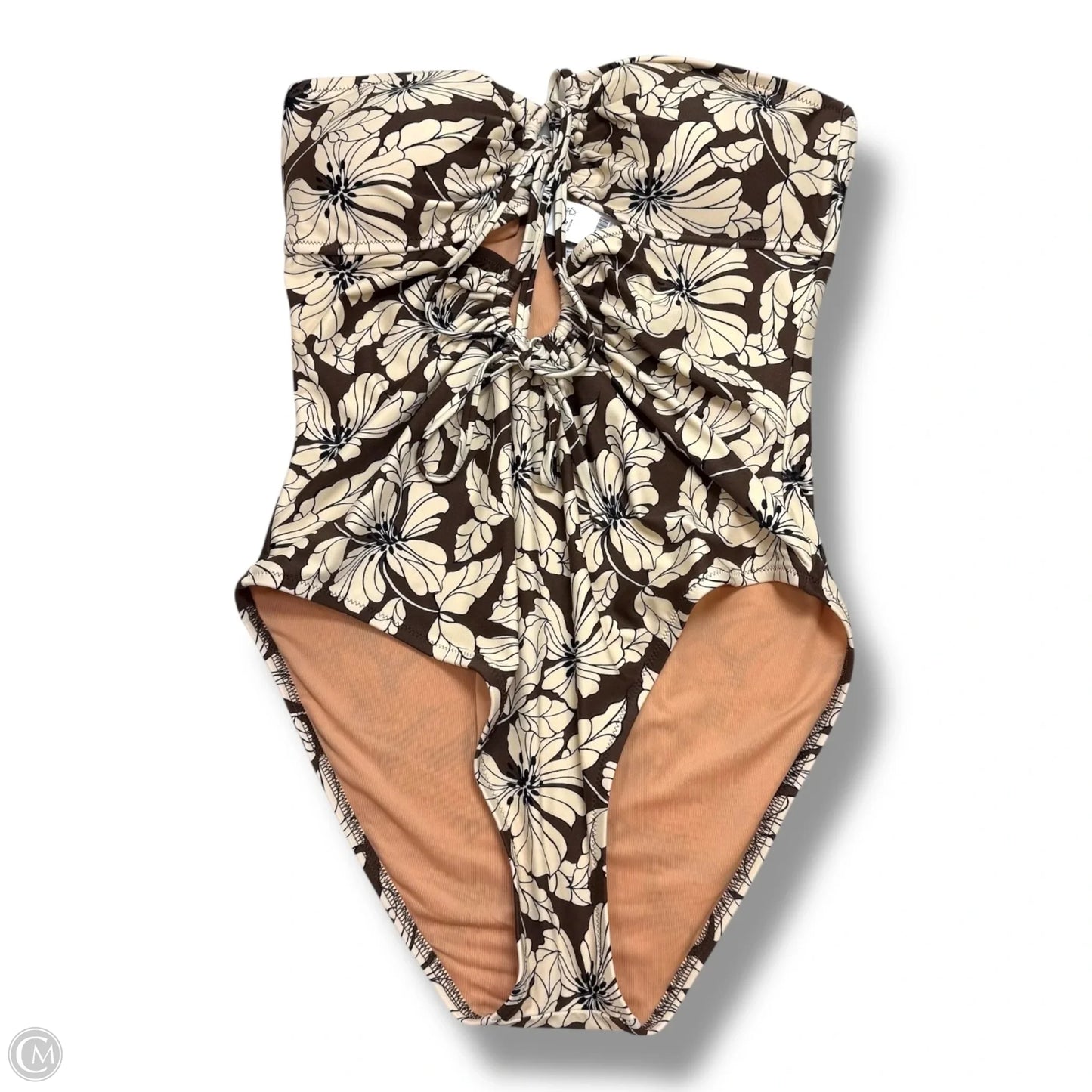 Swimsuit By J. Crew In Floral Print, Size: 12