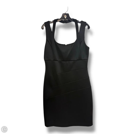 Dress Party Short By Guess In Black, Size: 14