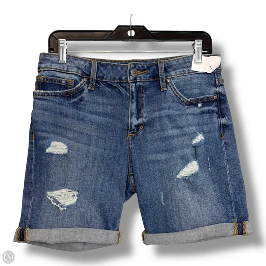 Shorts By Joes Jeans In Blue Denim, Size: 6