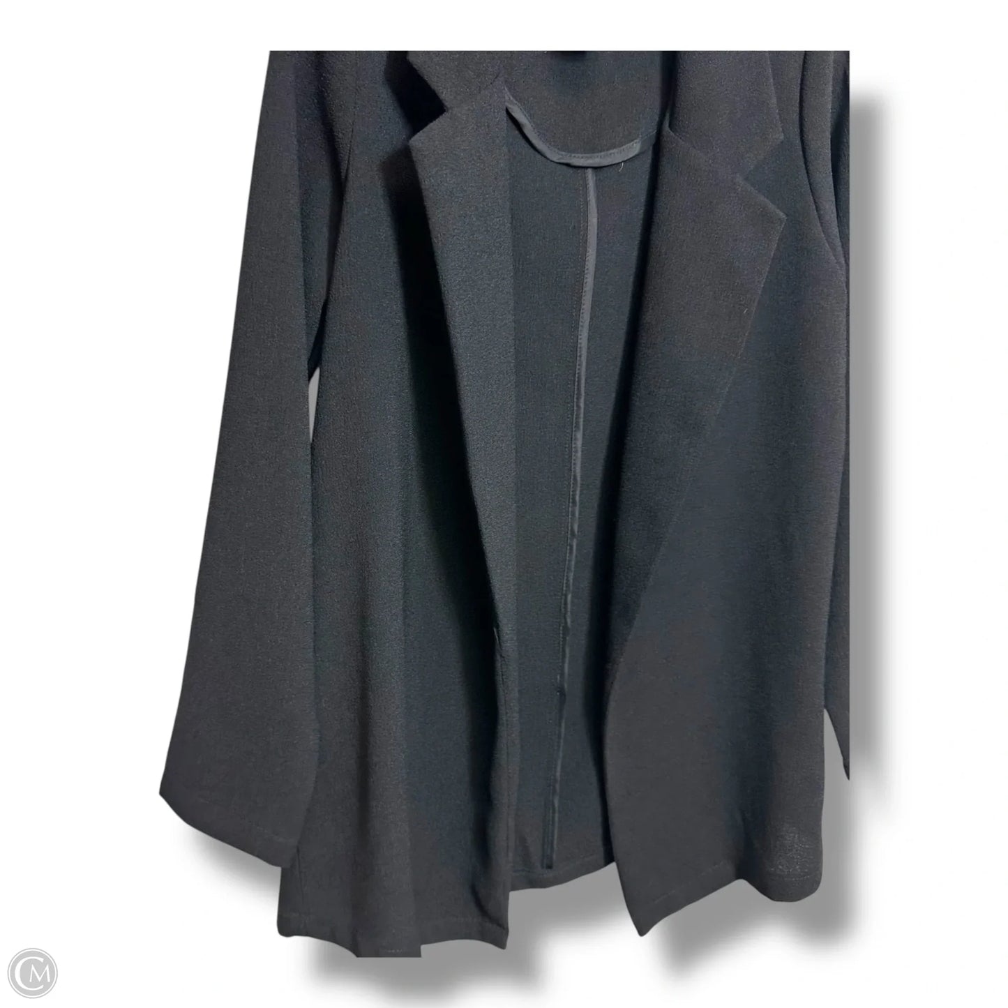 Blazer By Lush In Black, Size: Xs