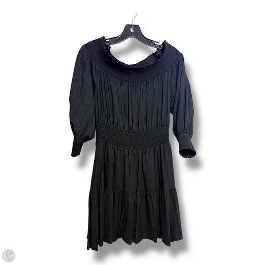 Dress Casual Short By Gianni Bini In Black, Size: M