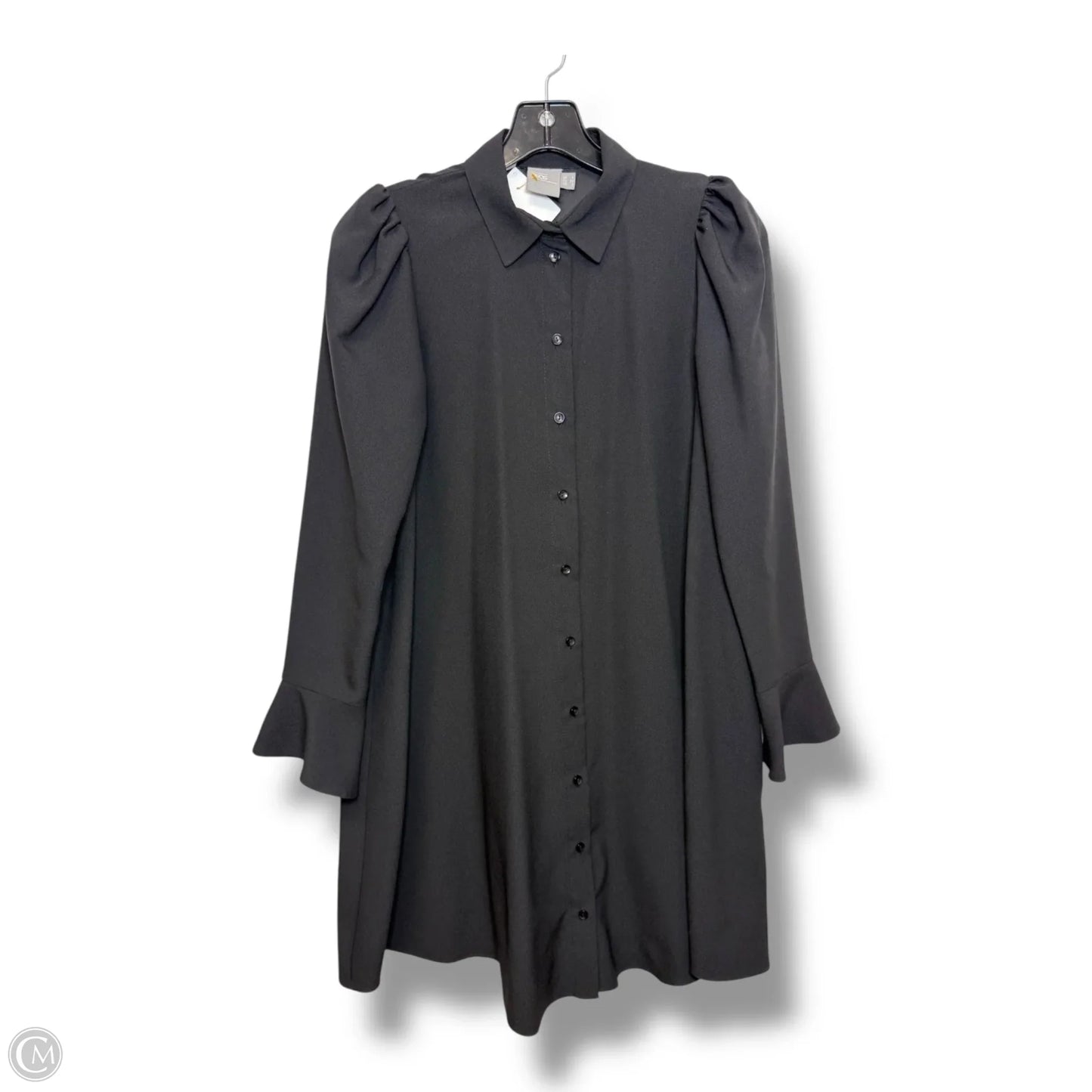 Dress Casual Short By Asos In Black, Size: 0