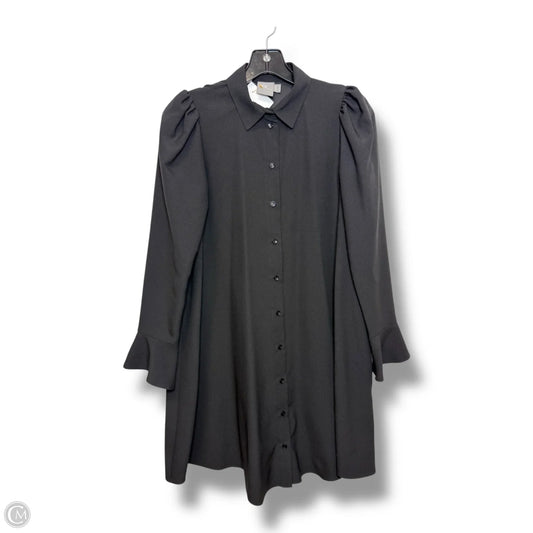 Dress Casual Short By Asos In Black, Size: 0