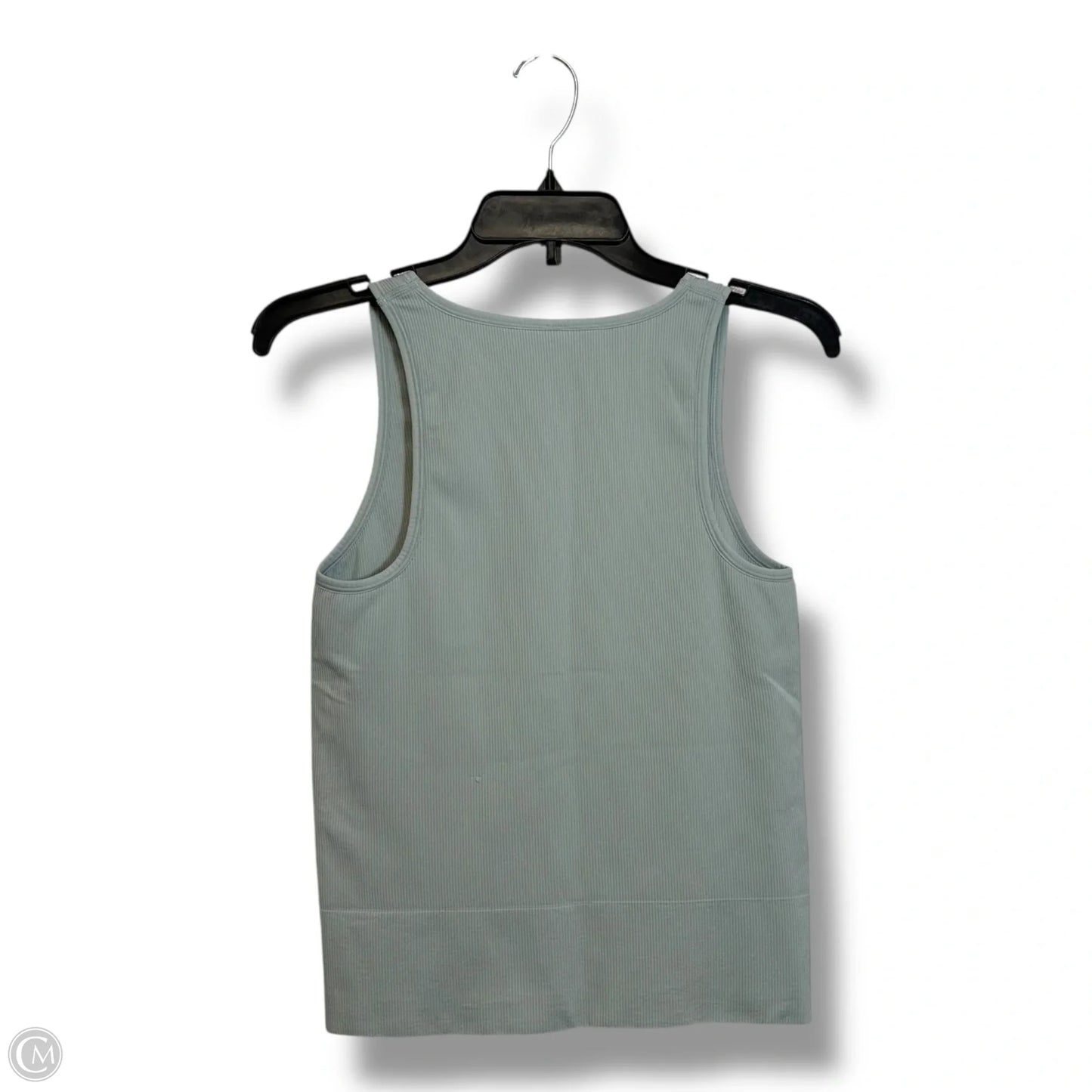 Athletic Tank Top By Athleta In Green, Size: M