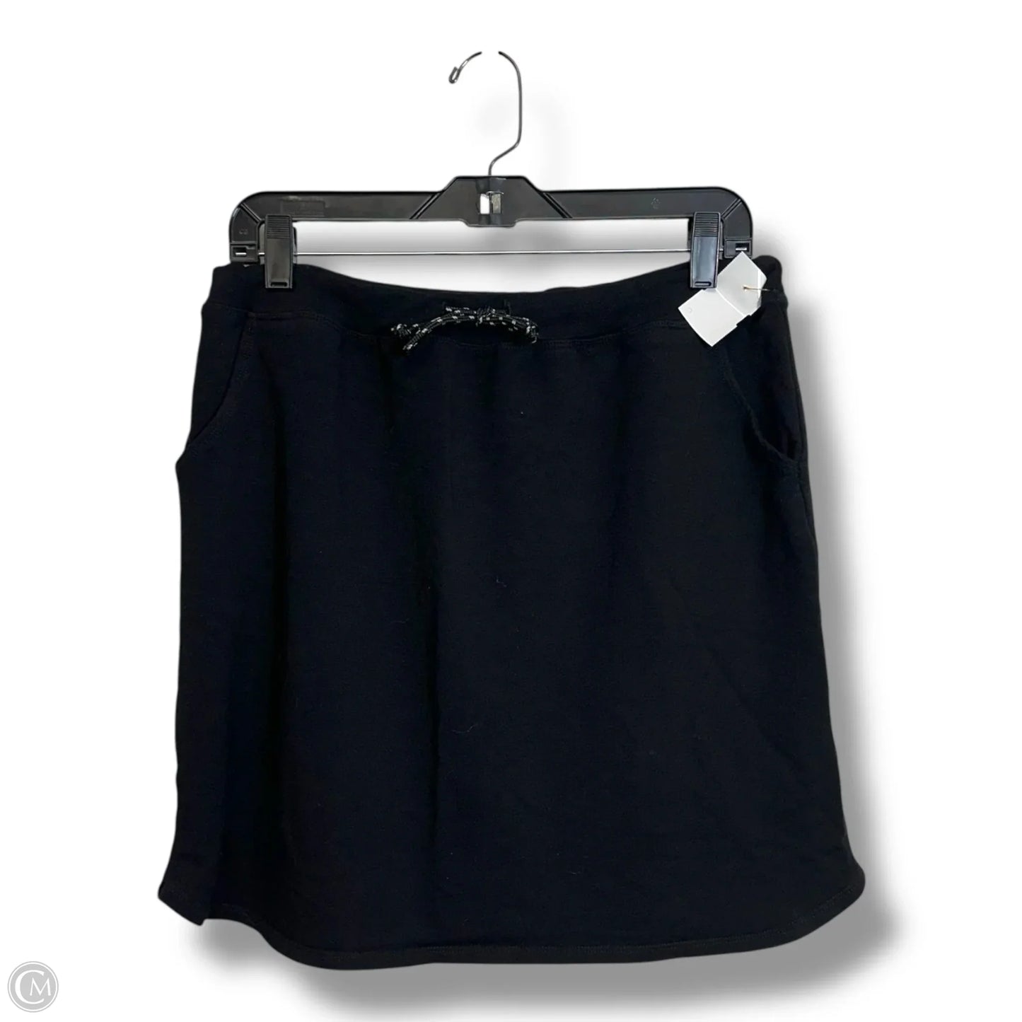 Skirt Mini & Short By Sundry In Black, Size: M