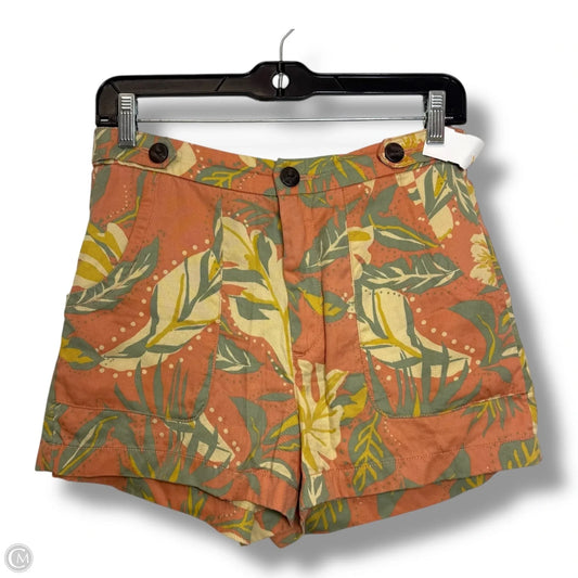 Shorts By Cynthia Rowley In Multi-colored, Size: 4