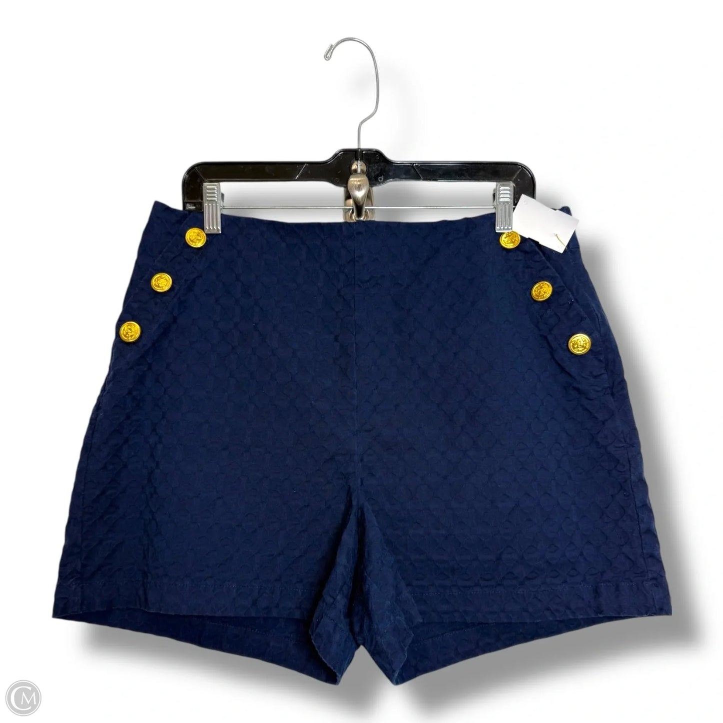 Shorts By Crown And Ivy In Nautical Print, Size: 12