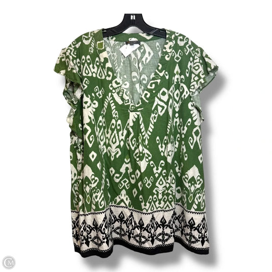 Top Sleeveless By Haute Hippie In Multi-colored, Size: 3x