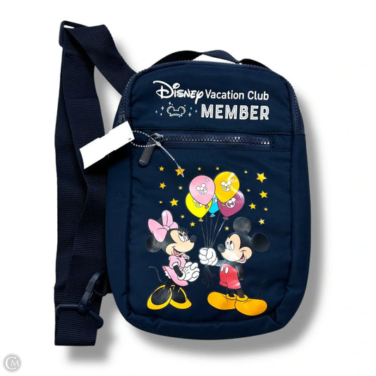 Backpack By Disney Store, Size: Small