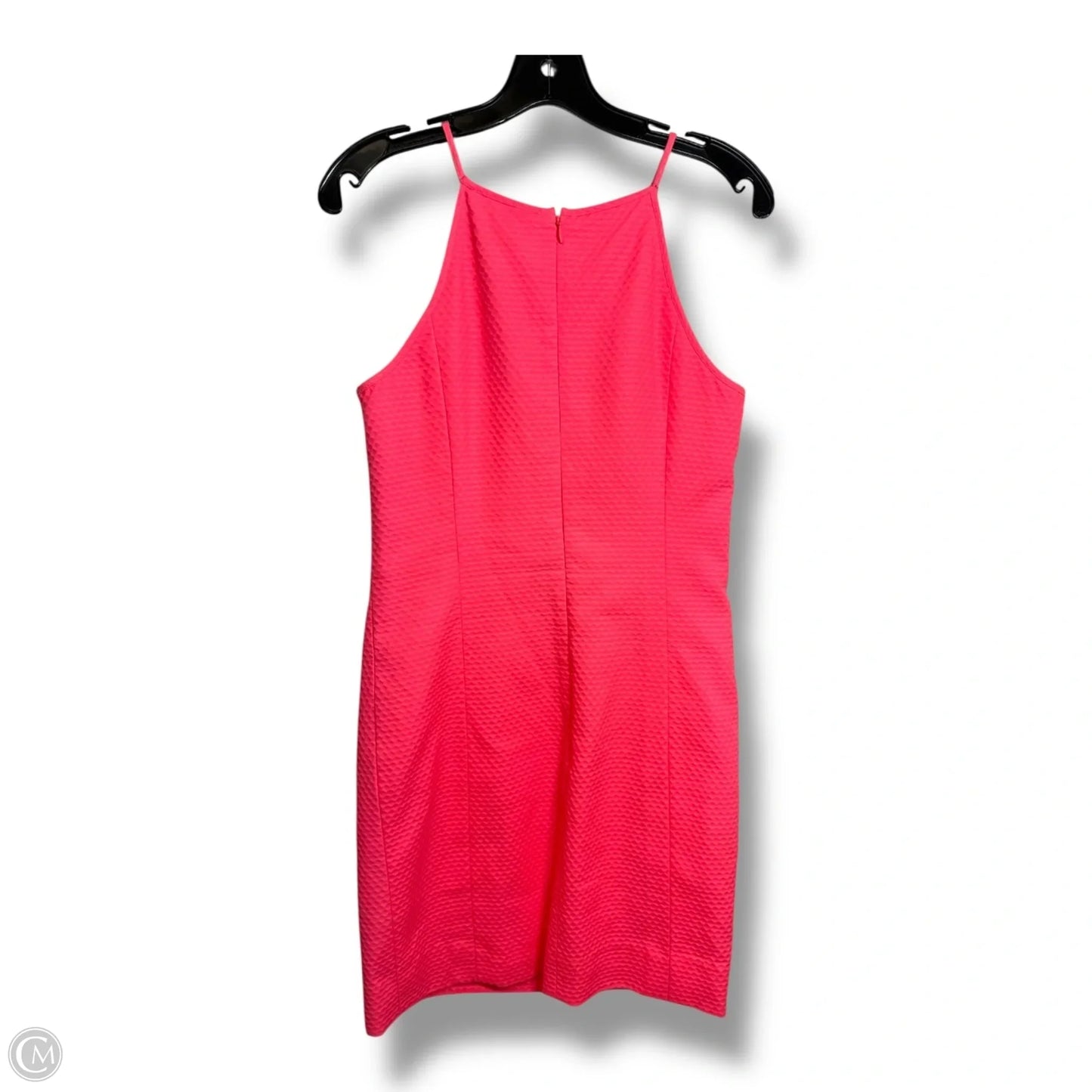 Dress Designer By Lilly Pulitzer In Pink, Size: 12