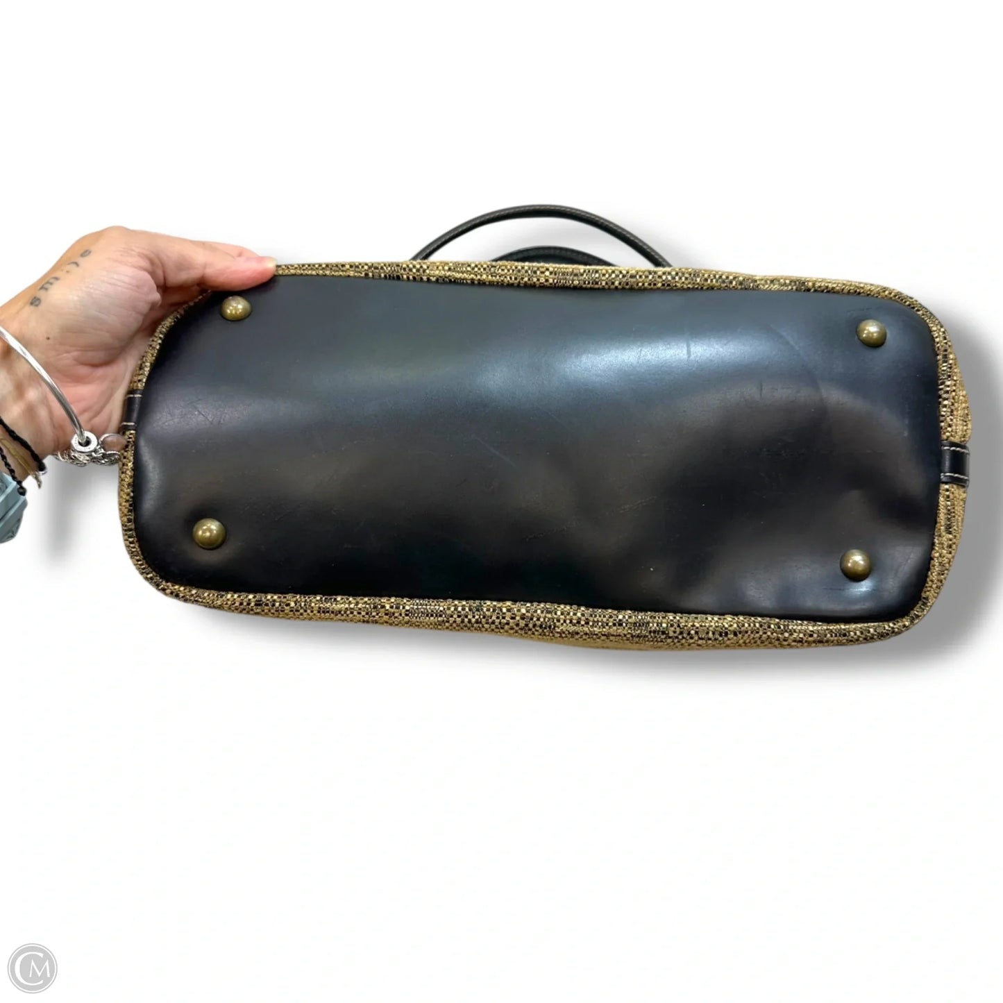 Handbag By Fossil, Size: Small