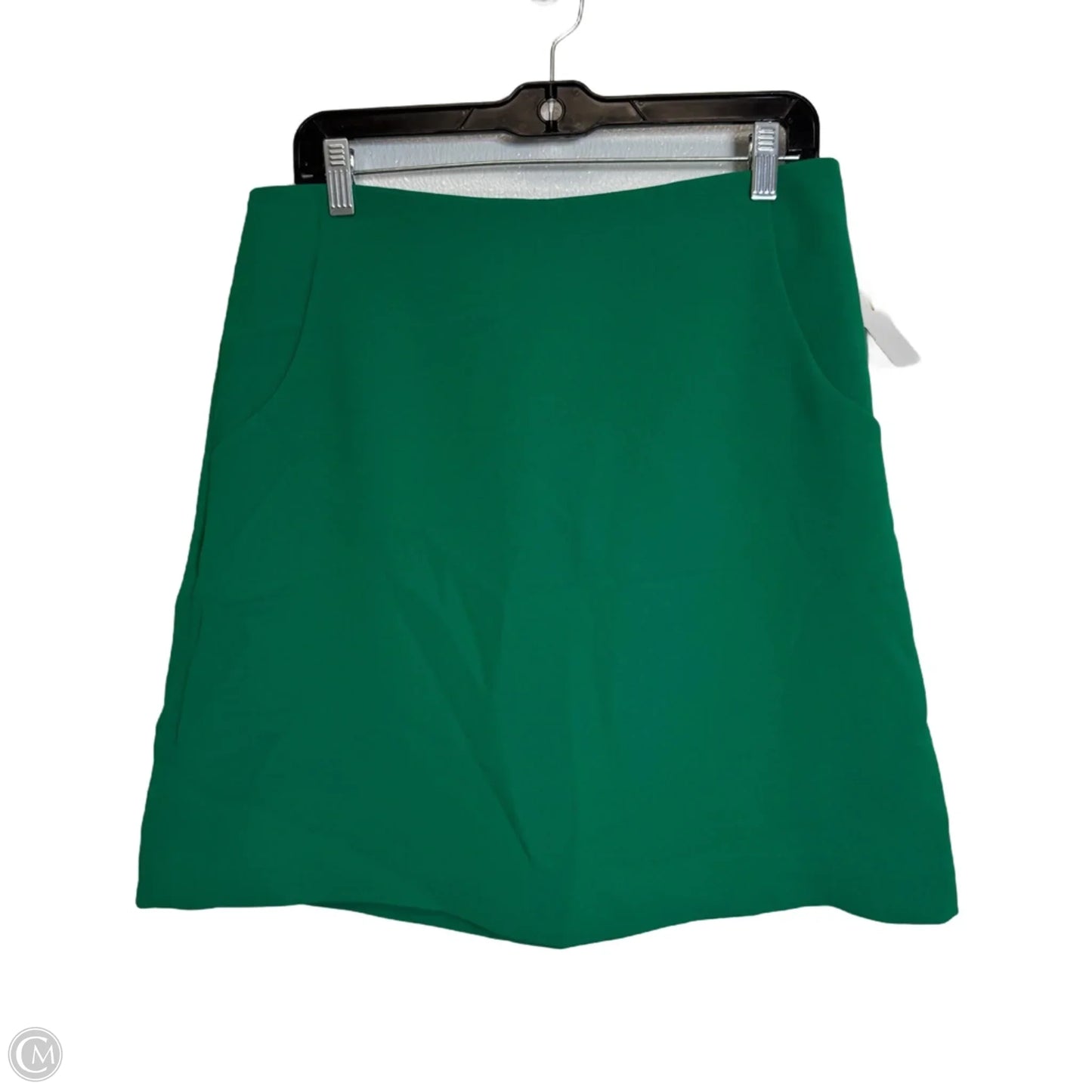 Skirt Mini & Short By J. Crew In Green, Size: 10