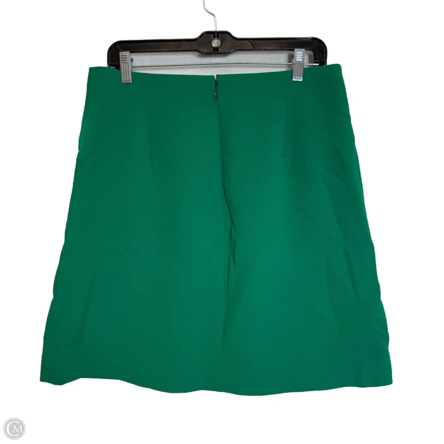 Skirt Mini & Short By J. Crew In Green, Size: 10
