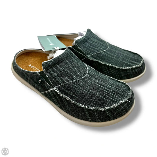 Shoes Flats By Revlon In Green, Size: 7.5