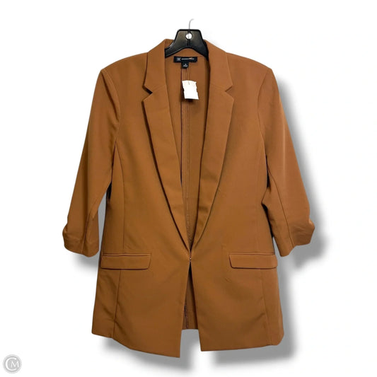 Blazer By Inc In Tan, Size: M