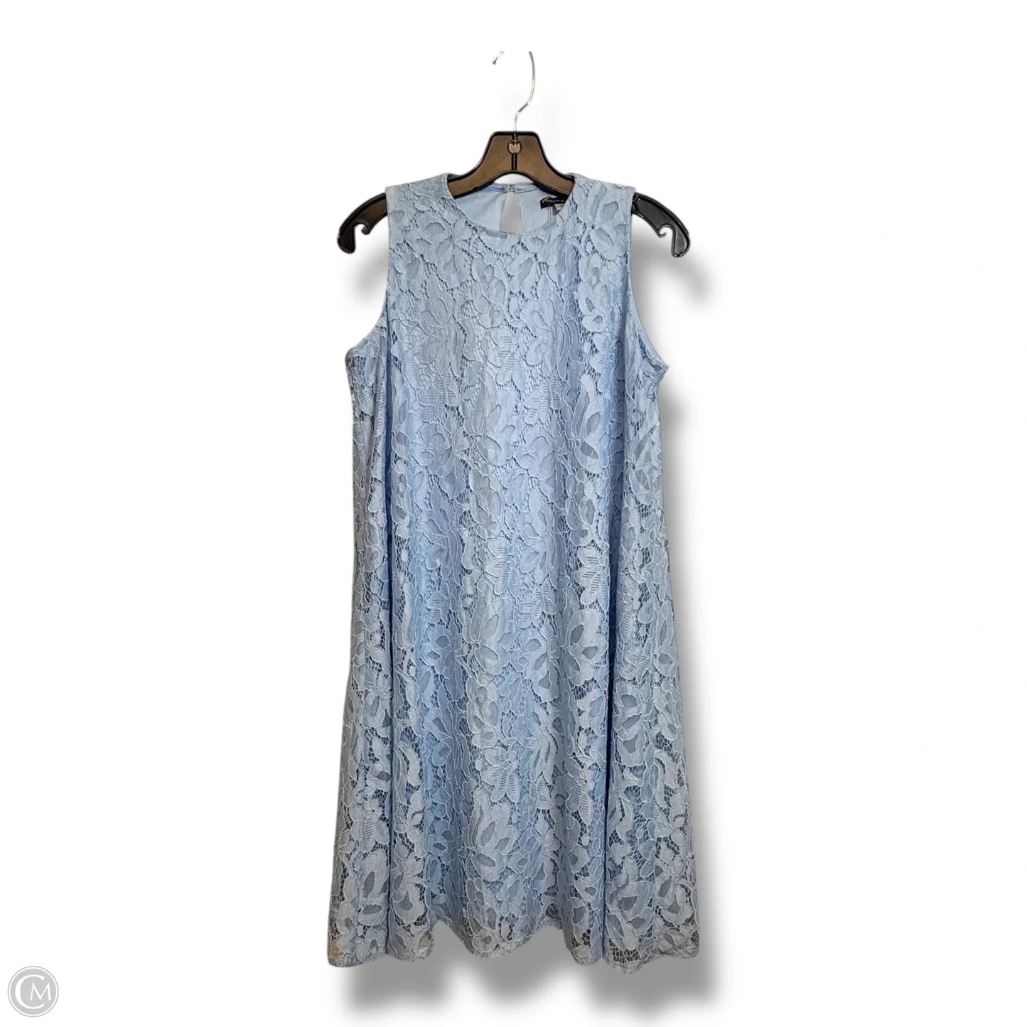 Dress Party Short By Tommy Hilfiger In Blue, Size: 10