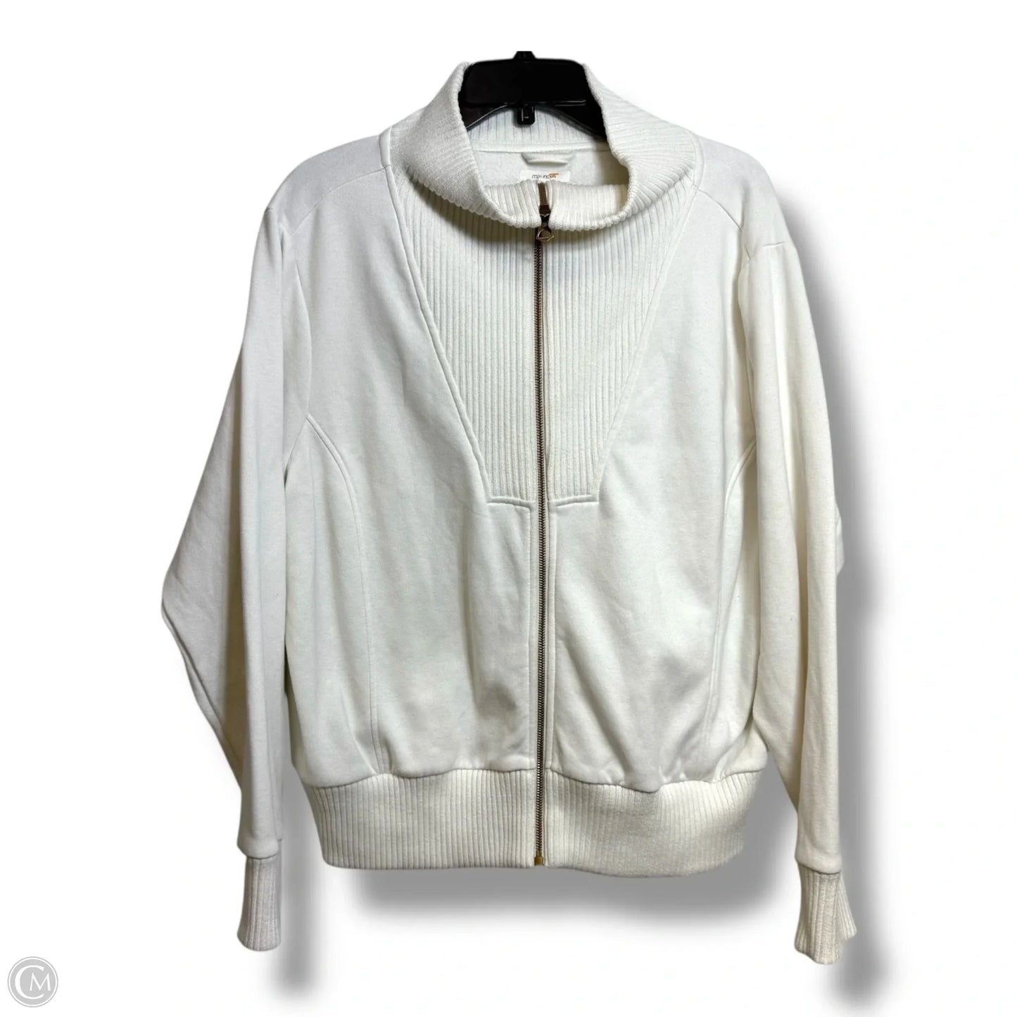 Jacket Other By Maurices In White, Size: 2x