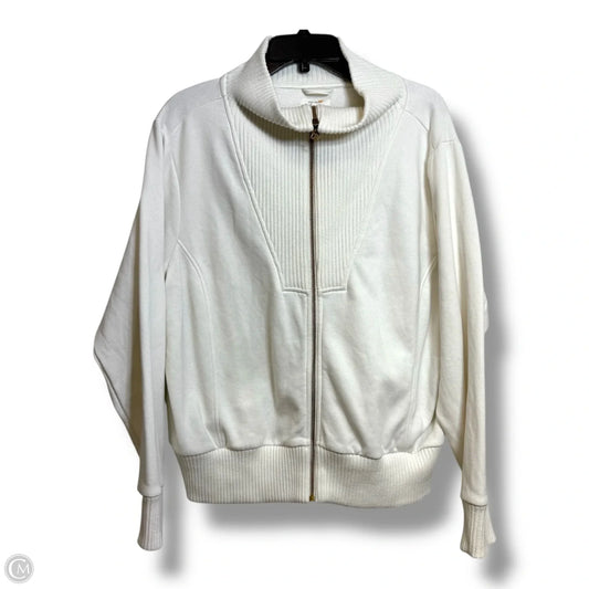 Jacket Other By Maurices In White, Size: 2x